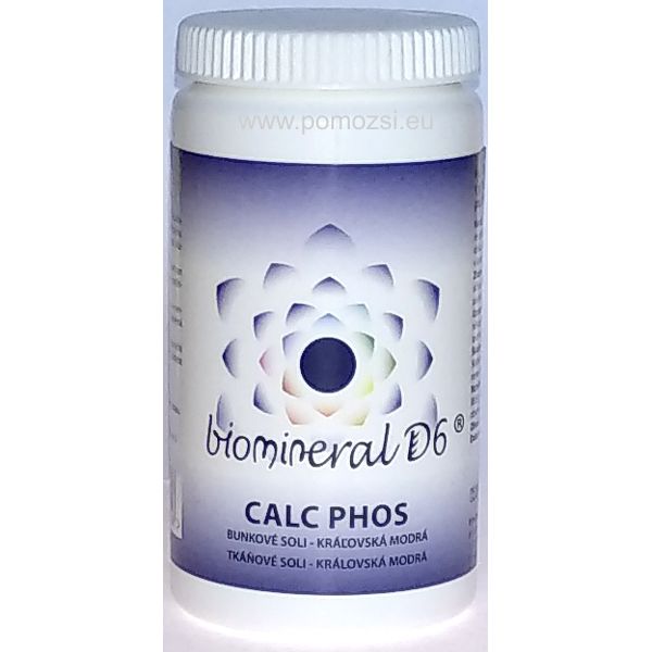 Calc Phos - CALCAREA PHOSPHORICA