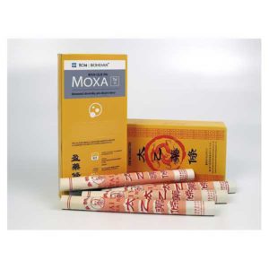 Moxovacie cigáry pre chronické stavy (BIAN QUE PAI – TAI YI MOXA) – 921