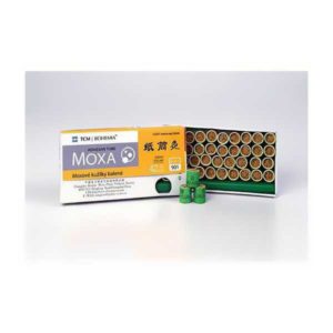 PRÍSAVNÁ MOXA V TRUBIČKE – ADHESIVE MOXA TUBE – 901