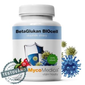 BetaGlukan BIOcell – K10
